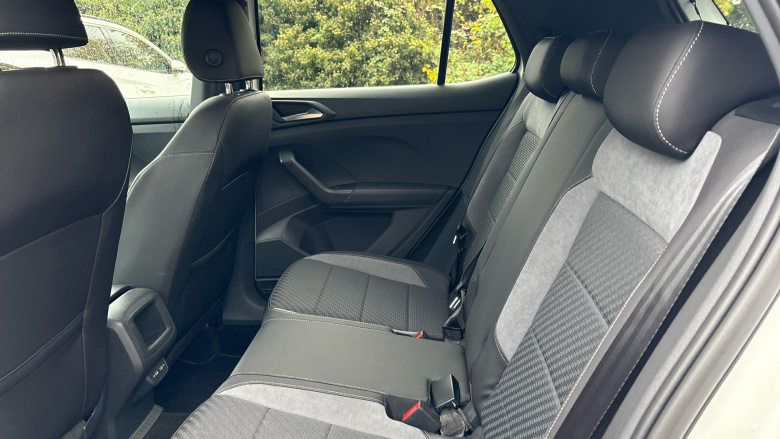 Volkswagen T-Cross 1.0 TSI 110 R-Line 5dr Petrol Estate